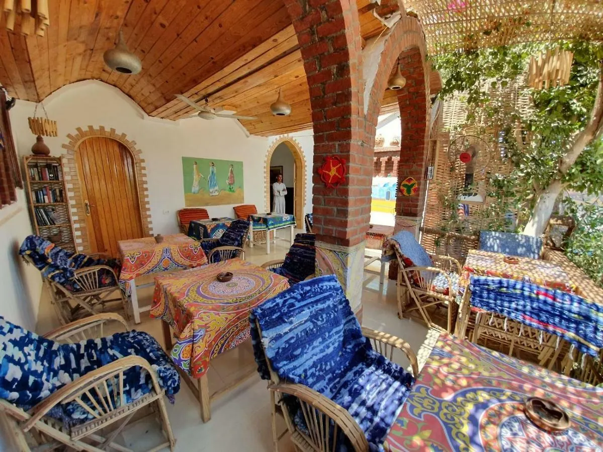Apartament Villa Sunrise Luksor Egipt