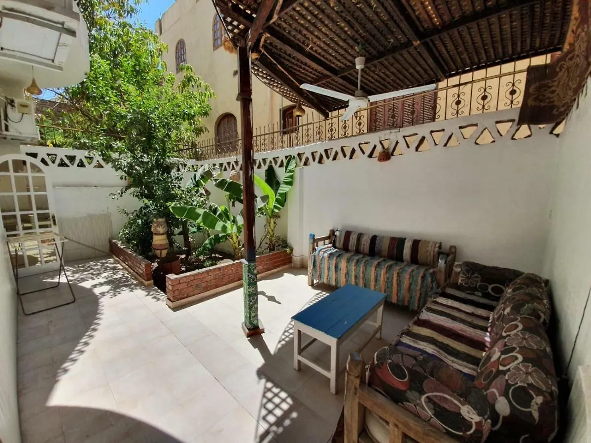 Apartament Villa Sunrise Luksor