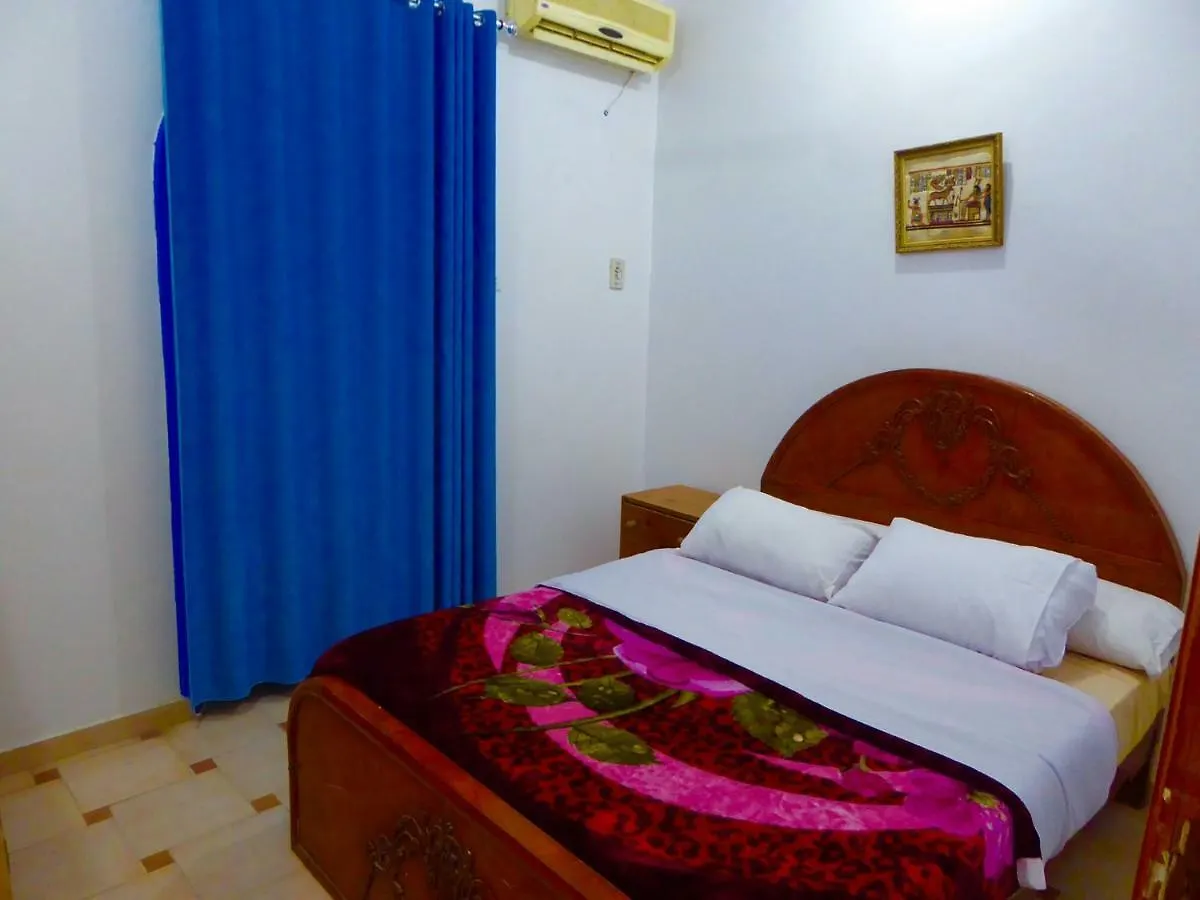 Villa Sunrise Luxor Apartment